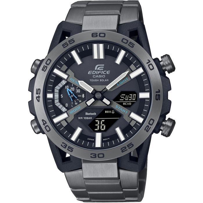 Pánske hodinky Casio ECB-2000DC-1AEF