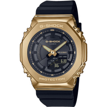 Unisex hodinky Casio GM-S2100GB-1AER