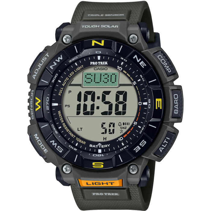 Pánske hodinky Casio PRG-340-3ER