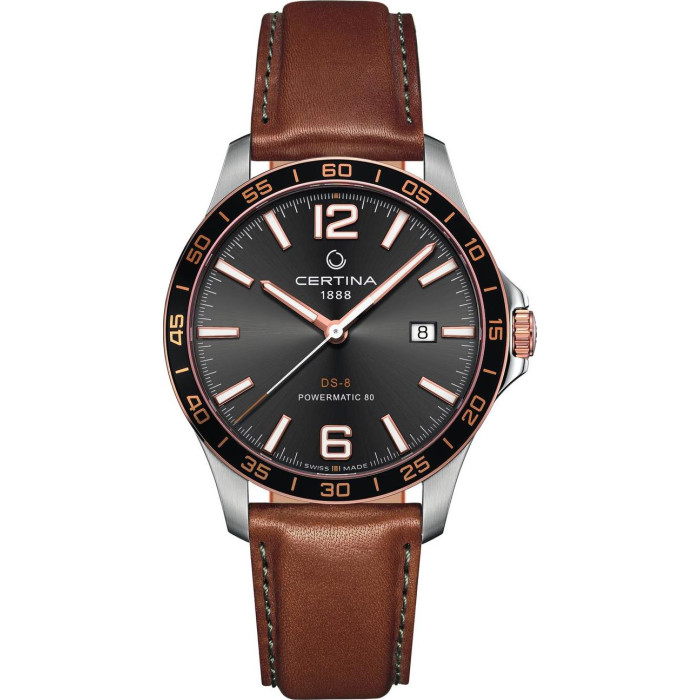 Pánske hodinky Certina C033.807.26.087.00