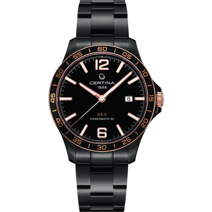 Pánske hodinky Certina C033.807.33.057.00