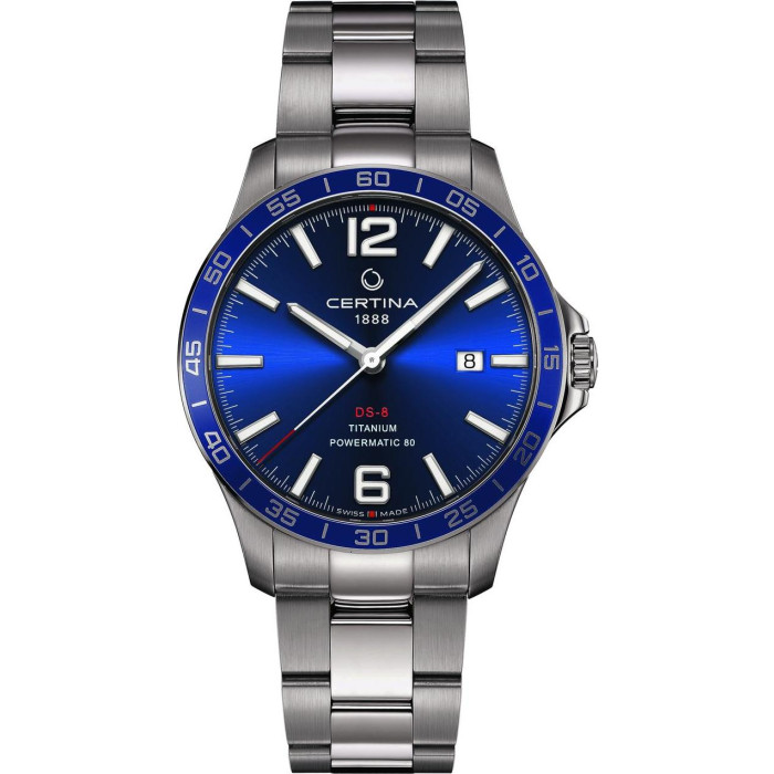 Pánske hodinky Certina C033.807.44.047.00