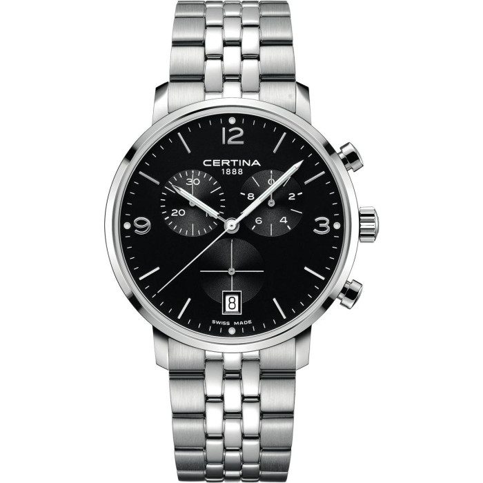 Pánske hodinky Certina C035.417.11.057.00