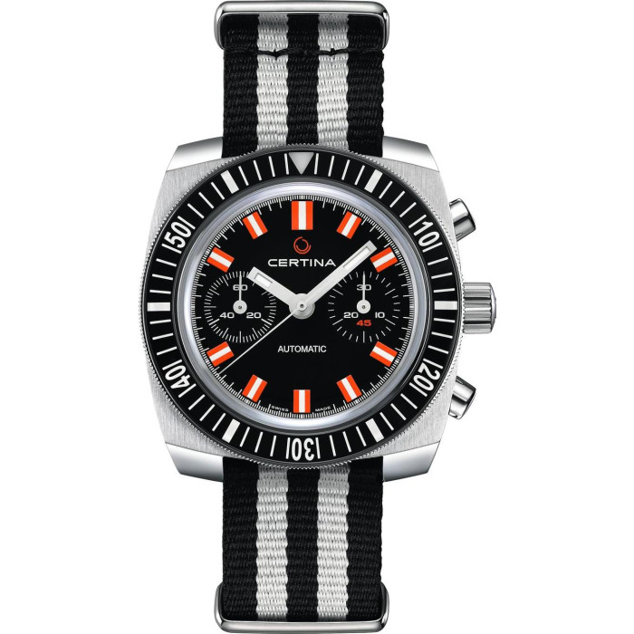 Pánske hodinky Certina C040.462.18.051.00
