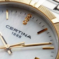 Dámske hodinky Certina C902.251.41.016.00