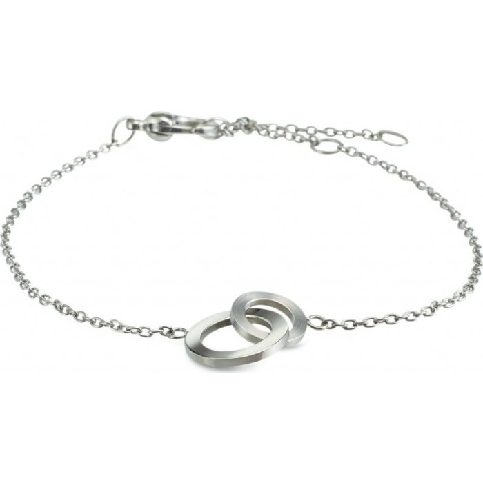 Dámsky náramok Boccia Titanium 03029-01