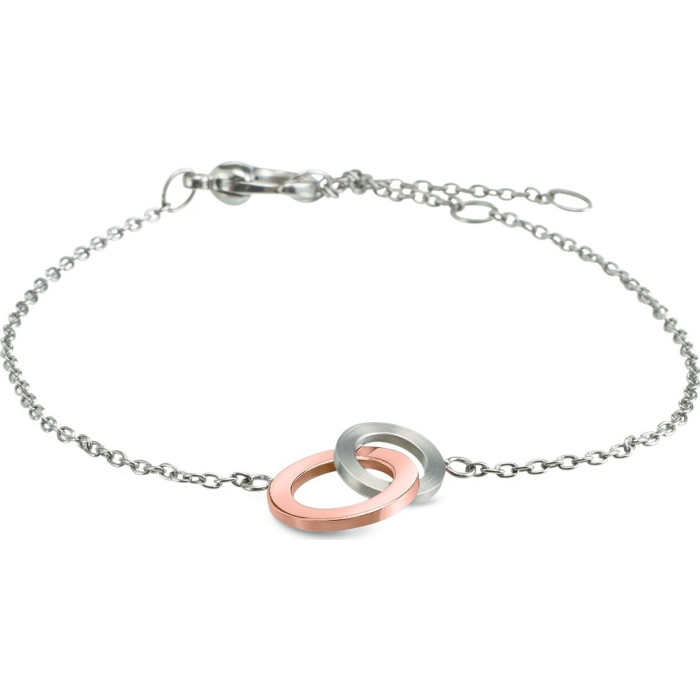 Dámsky náramok Boccia Titanium 03029-02