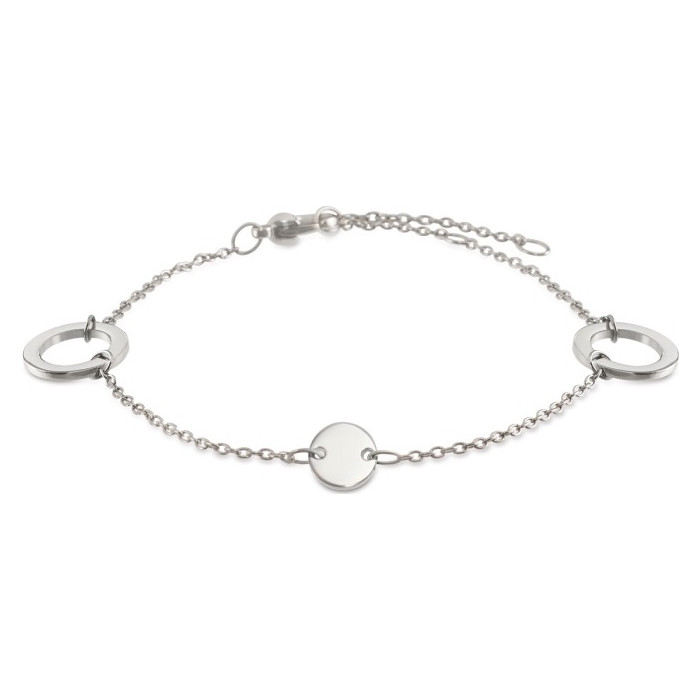 Dámsky náramok Boccia Titanium 03030-01