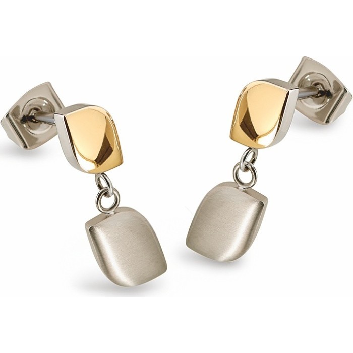 Dámske náušnice Boccia Titanium 05014-02