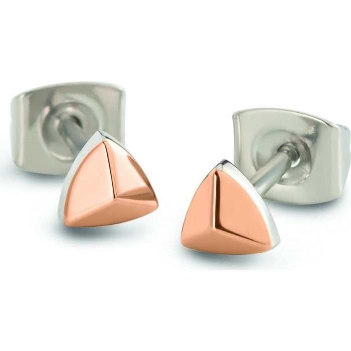 Dámske náušnice Boccia Titanium 05015-03