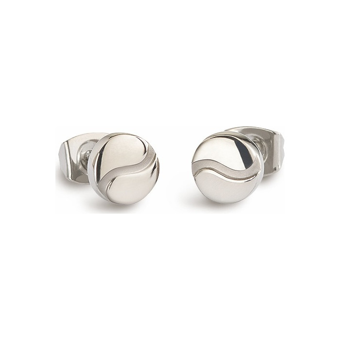 Dámske náušnice Boccia Titanium 05028-01