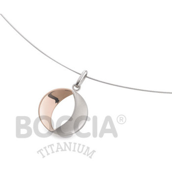 Dámsky prívesok Boccia Titanium 0781-04