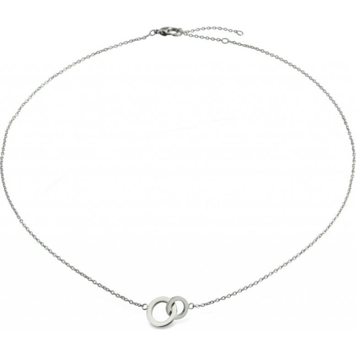 Dámsky náhrdelník Boccia Titanium 08033-01