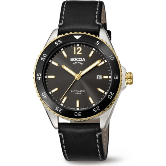Pánske hodinky Boccia Titanium 3653-03
