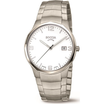 Pánske hodinky Boccia Titanium 3656-01