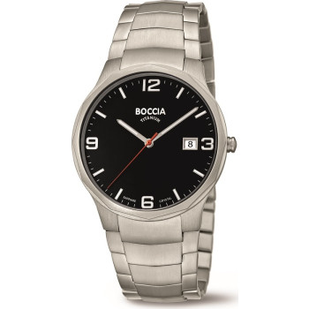 Pánske hodinky Boccia Titanium 3656-02