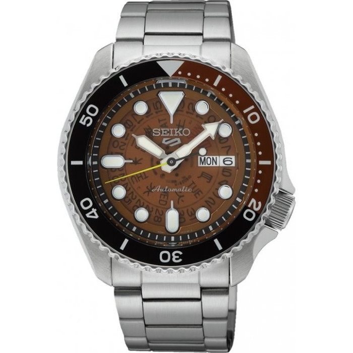 Pánske hodinky Seiko SRPJ47K1
