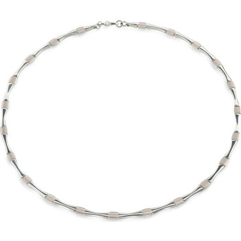 Dámsky náhrdelník Boccia Titanium 08045-01