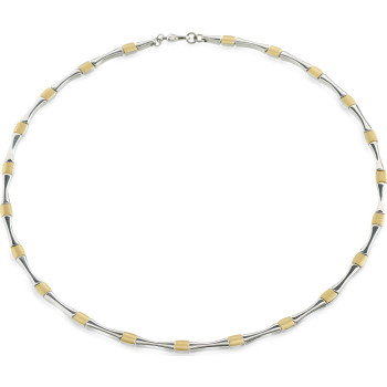 Dámsky náhrdelník Boccia Titanium 08045-04