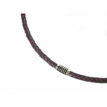 Unisex náhrdelník Boccia Titanium 0843-0450
