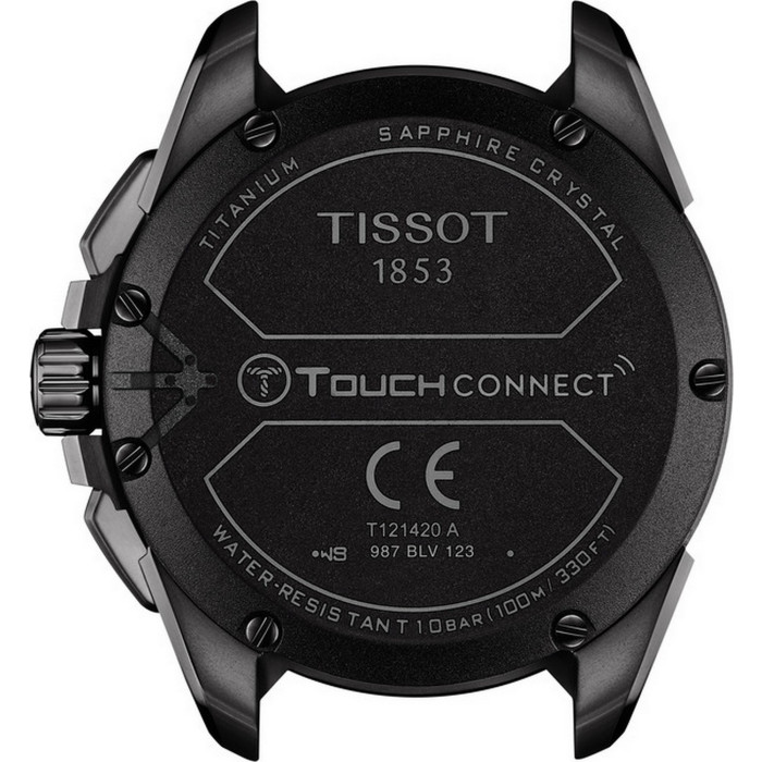 Pánske hodinky Tissot T121.420.47.051.03