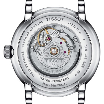 Dámske hodinky Tissot T122.207.16.036.01