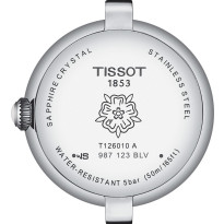 Dámske hodinky Tissot T126.010.16.113.00