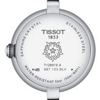 Dámske hodinky Tissot T126.010.16.113.01