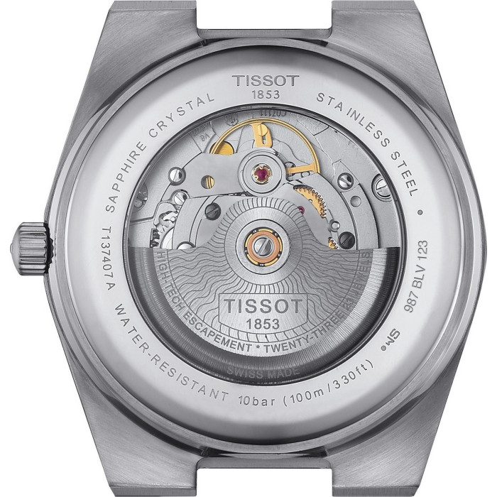 Pánske hodinky Tissot T137.407.11.351.00