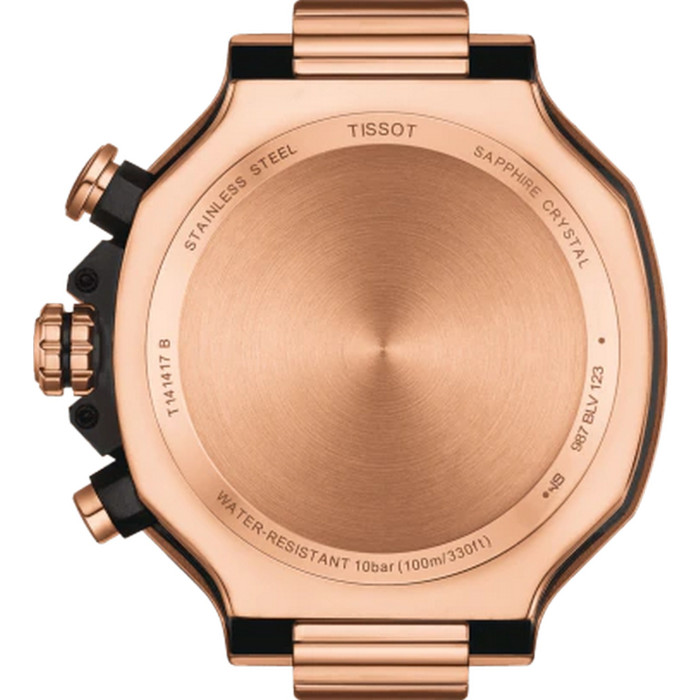 Pánske hodinky Tissot T141.417.37.051.00