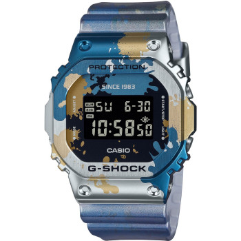 Pánske hodinky Casio GM-5600SS-1ER