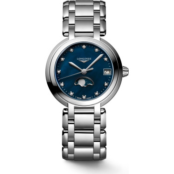 Dámske hodinky Longines L8.115.4.98.6