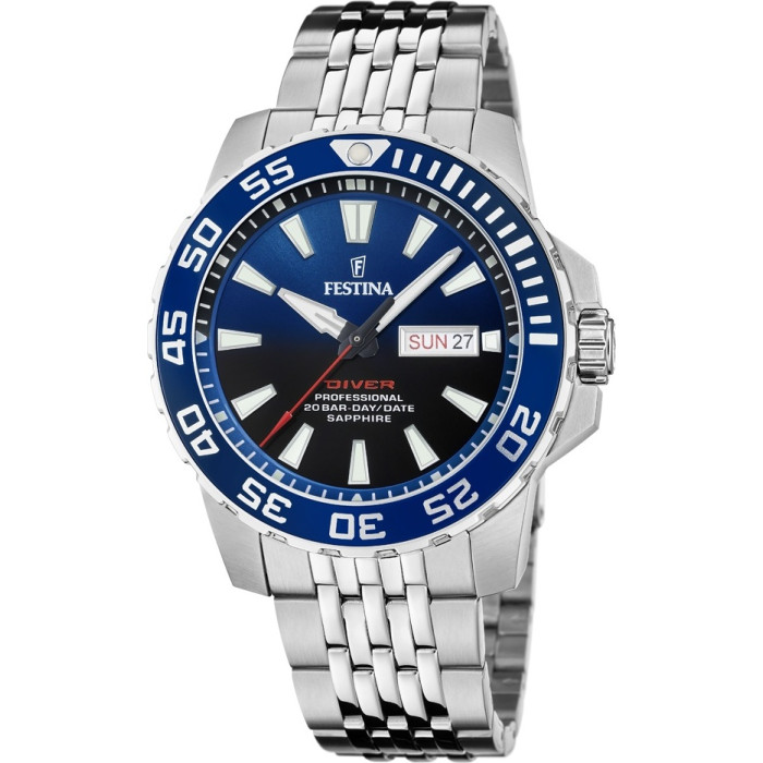 Pánske hodinky Festina 20661/1
