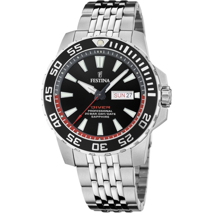 Pánske hodinky Festina 20661/3