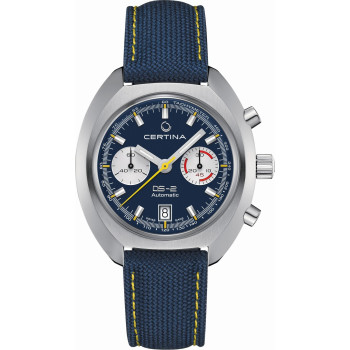 hodinky Certina C024.462.18.041.00