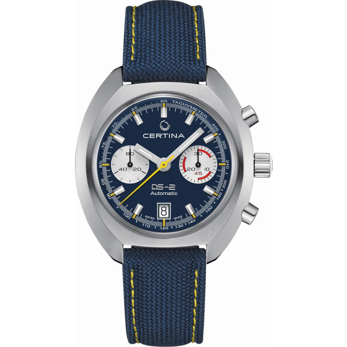 hodinky Certina C024.462.18.041.00