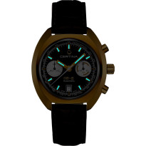 hodinky Certina C024.462.36.091.00