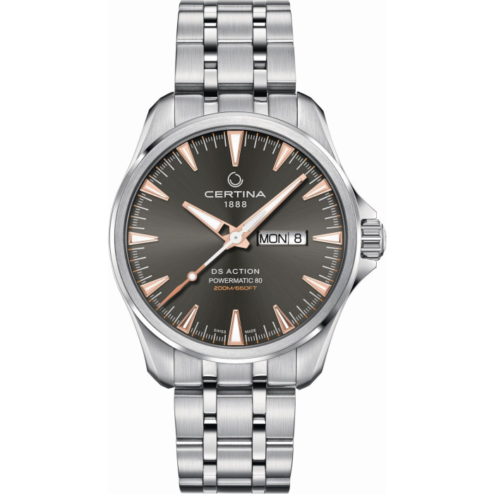 hodinky Certina C032.430.11.081.01