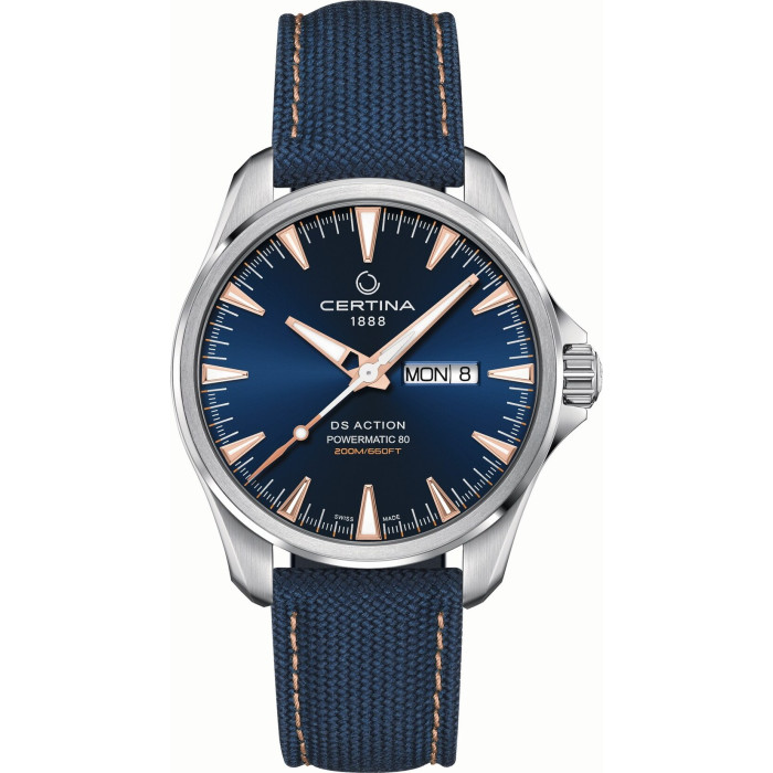 hodinky Certina C032.430.18.041.01