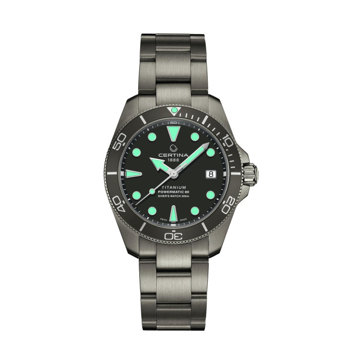 hodinky Certina C032.807.44.081.00