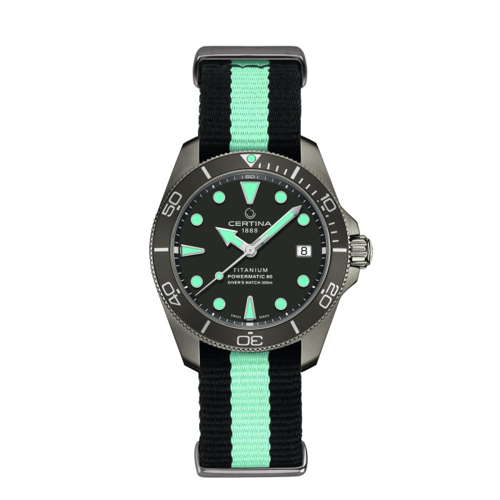 hodinky Certina C032.807.48.081.00