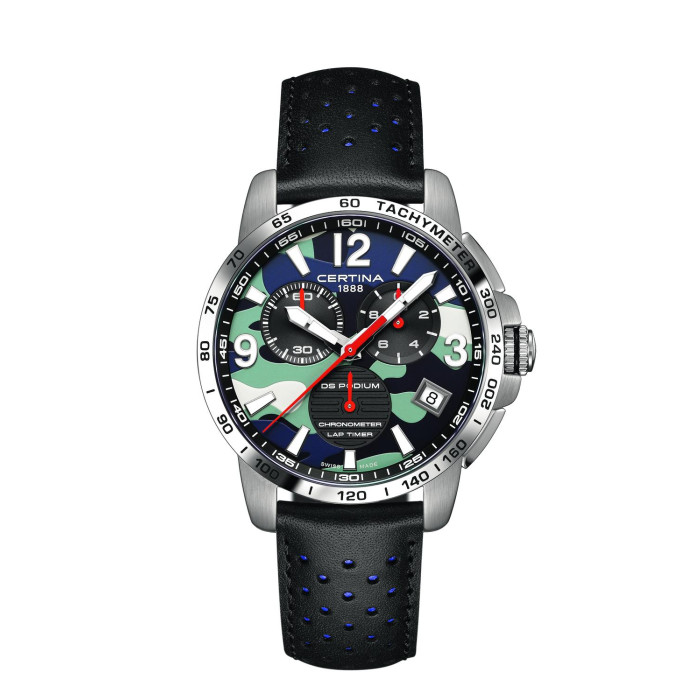 Pánske hodinky Certina C034.453.16.047.00