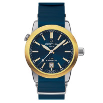 Pánske hodinky Certina C041.407.19.041.91