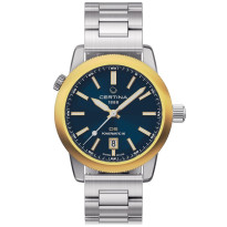 Pánske hodinky Certina C041.407.19.041.91