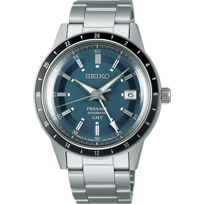 Pánske hodinky Seiko SSK009J1