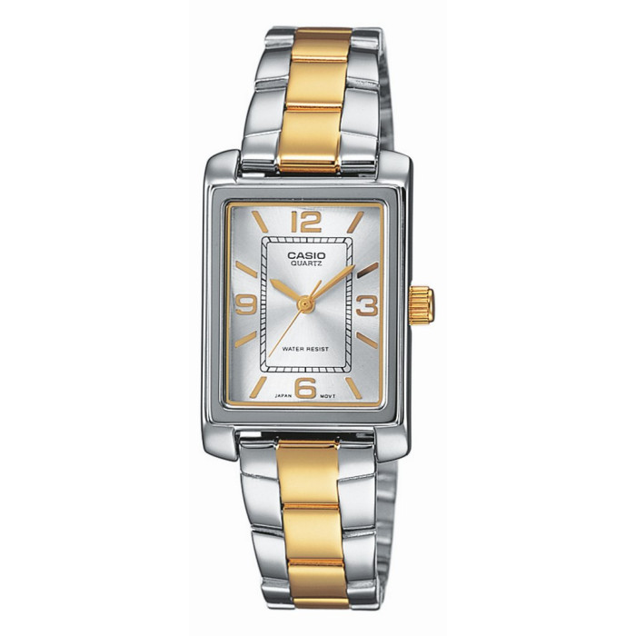 Dámske hodinky Casio LTP-1234PSG-7AEG