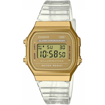 Unisex hodinky Casio A168XESG-9AEF