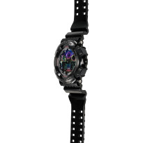 Pánske hodinky Casio GA-100RGB-1AER