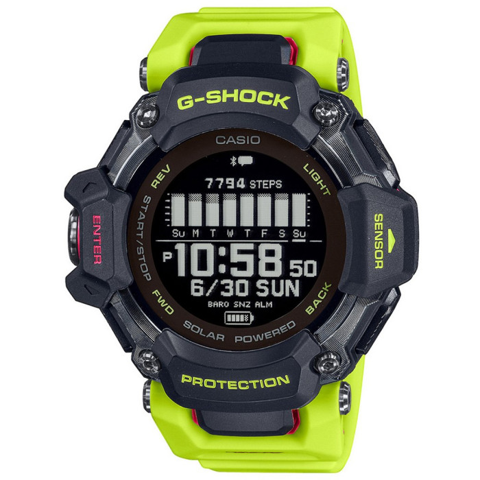 Pánske hodinky Casio GBD-H2000-1A9ER