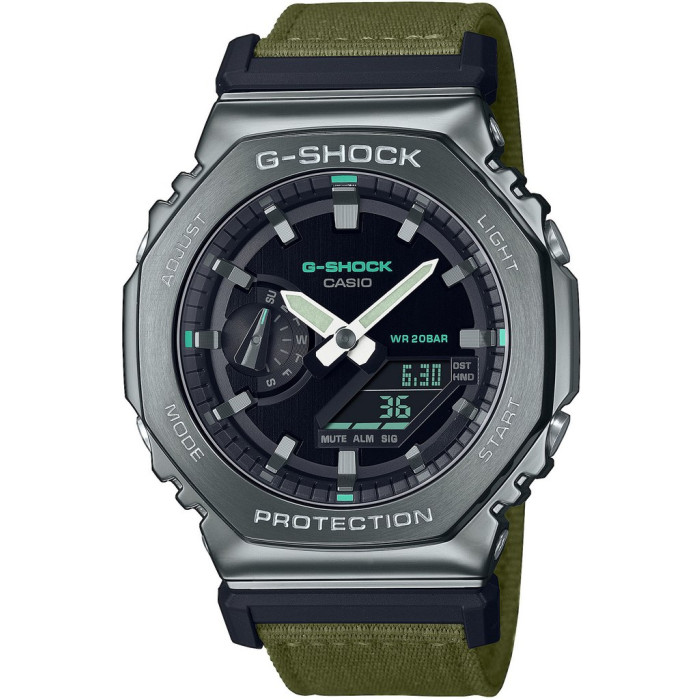 Pánske hodinky Casio GM-2100CB-3AER